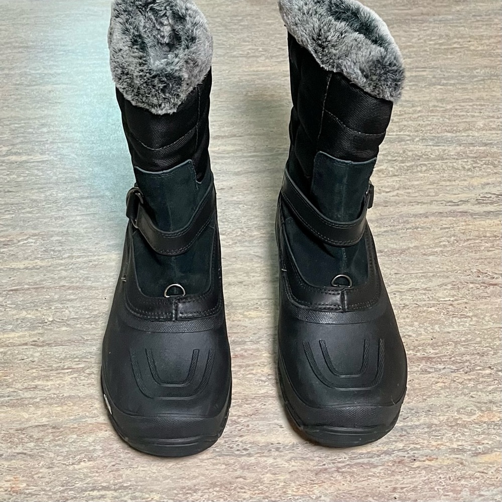 The North Face winter boots